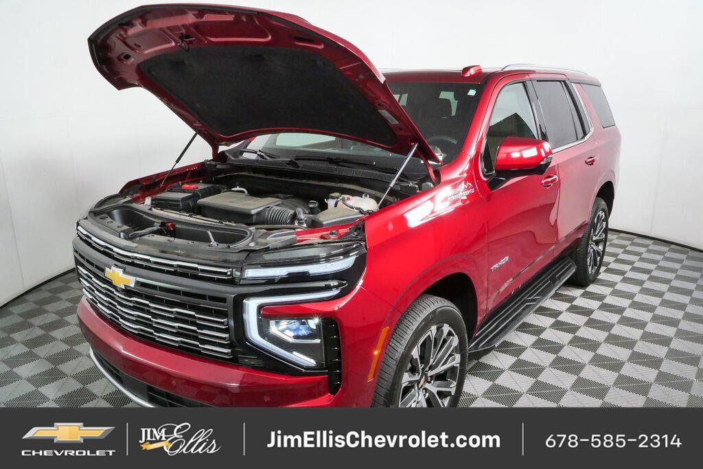 New 2026 Chevrolet Tahoe High Country w/ Sun And Tow Package AWD/4WD image 31