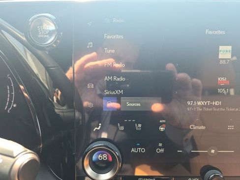 Used 2023 Lexus RX 350 Premium Plus w/ Accessory Package image 7