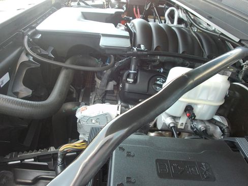 Used 2017 Chevrolet Tahoe LT w/ Max Trailering Package RWD image 42