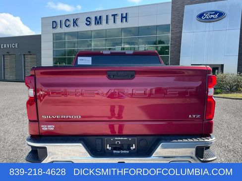 Used 2023 Chevrolet Silverado 1500 LTZ image 5