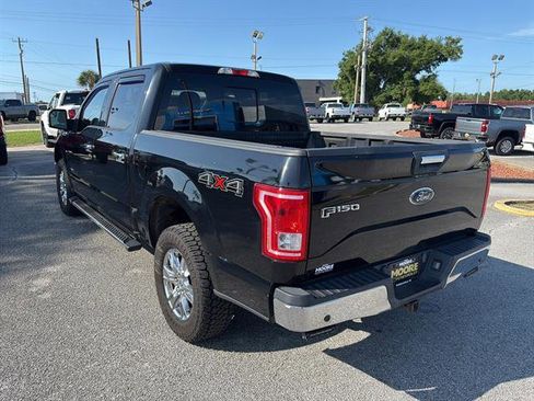 Used 2016 Ford F150 XLT w/ Equipment Group 302A Luxury AWD/4WD image 6