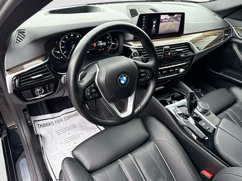 Used 2019 BMW 540i RWD image 25