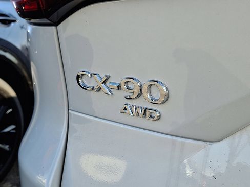 New 2026 MAZDA CX-90 3.3 Turbo w/ Preferred Package image 5