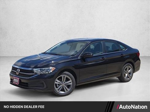 Used 2024 Volkswagen Jetta SE FWD image 1