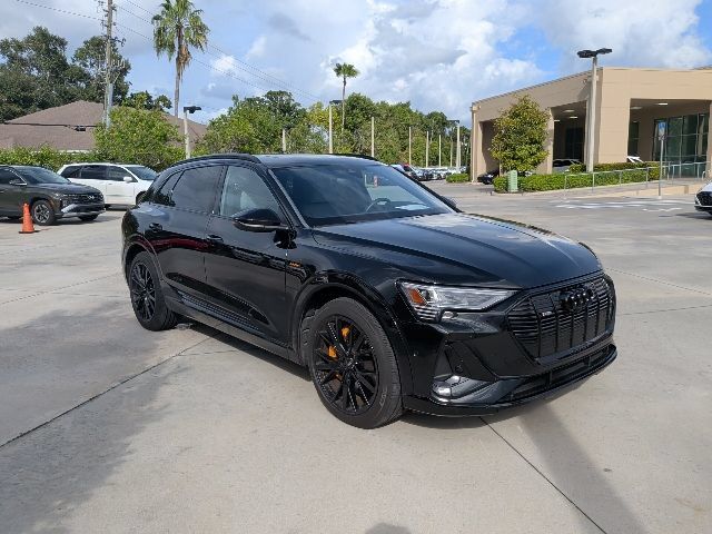 Used 2023 Audi e-tron Chronos AWD/4WD image 2