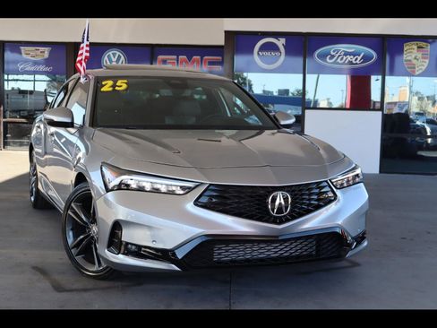 Used 2025 Acura Integra A-Spec image 1