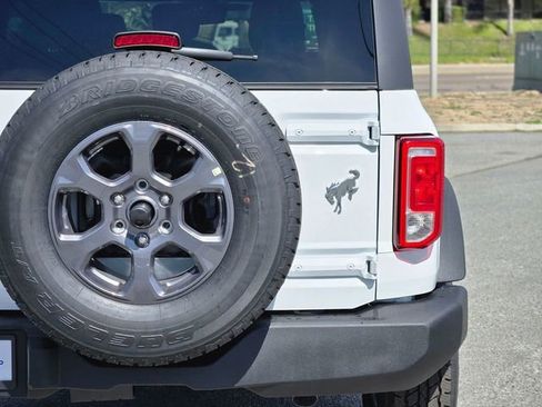 New 2026 Ford Bronco Big Bend AWD/4WD image 9