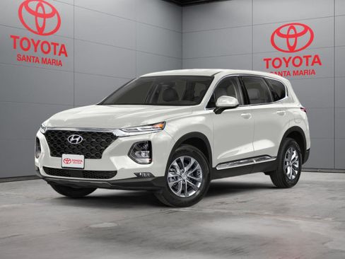 Used 2019 Hyundai Santa Fe SE image 1