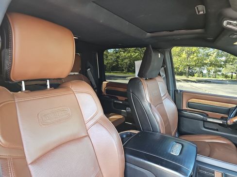 Used 2020 RAM 3500 Limited AWD/4WD image 12