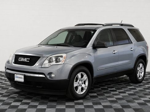 Used 2008 GMC Acadia SLE w/ Preferred Package AWD/4WD image 1