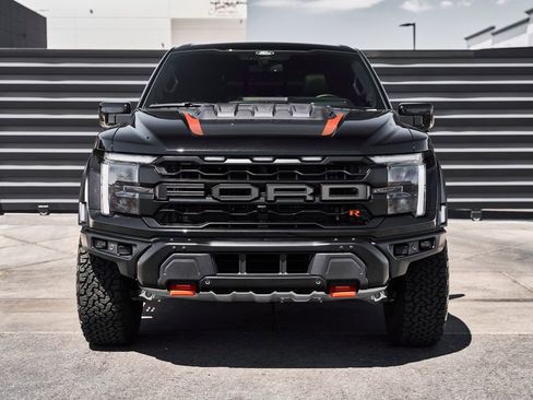 Used 2026 Ford F150 Raptor w/ Equipment Group 803A Raptor R AWD/4WD image 20