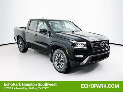 Used 2024 Nissan Frontier SL image 1