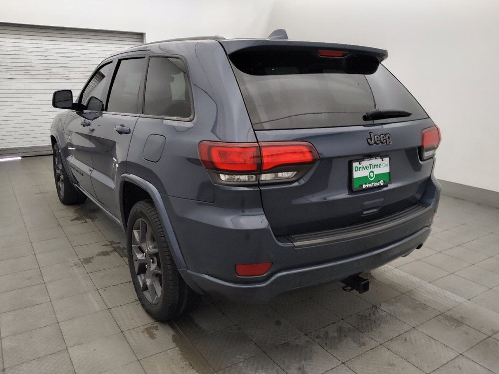 Used 2021 Jeep Grand Cherokee Limited w/ Quick Order Package 28K 80th RWD image 5