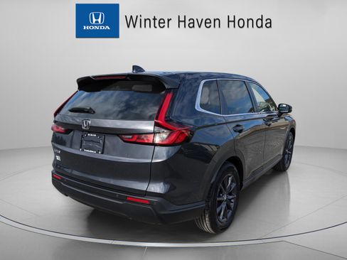New 2026 Honda CR-V EX-L image 7