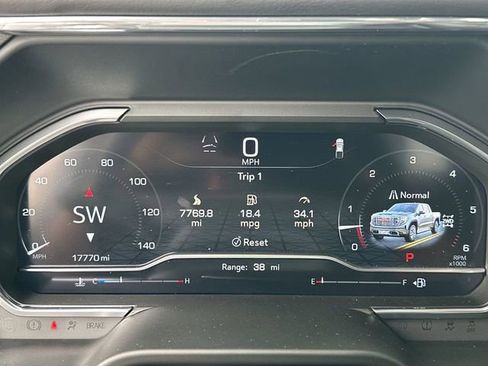 Certified 2024 GMC Sierra 1500 Denali w/ Denali Reserve Package image 11