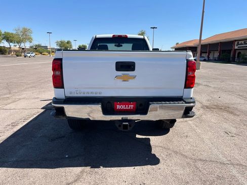 Used 2016 Chevrolet Silverado 3500 W/T w/ WT Convenience Package image 7