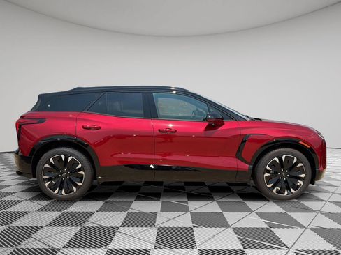 New 2026 Chevrolet Blazer EV RS AWD/4WD image 6