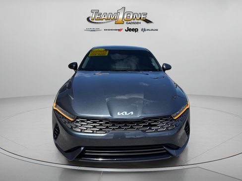 Used 2022 Kia K5 EX FWD image 2