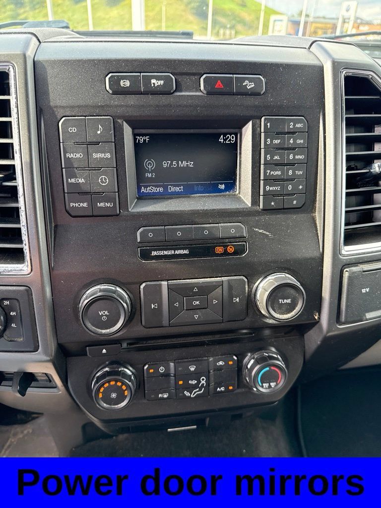 Used 2017 Ford F250 XLT w/ FX4 Off-Road Package AWD/4WD image 13