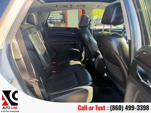 Used 2015 Cadillac SRX Luxury AWD/4WD image 10