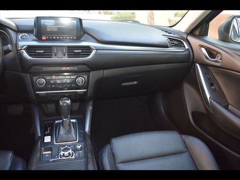 Used 2017 MAZDA MAZDA6 Touring FWD image 30