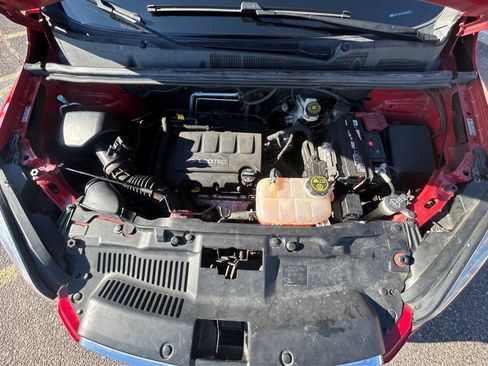 Used 2016 Chevrolet Trax LT w/ LT Convenience Package image 11