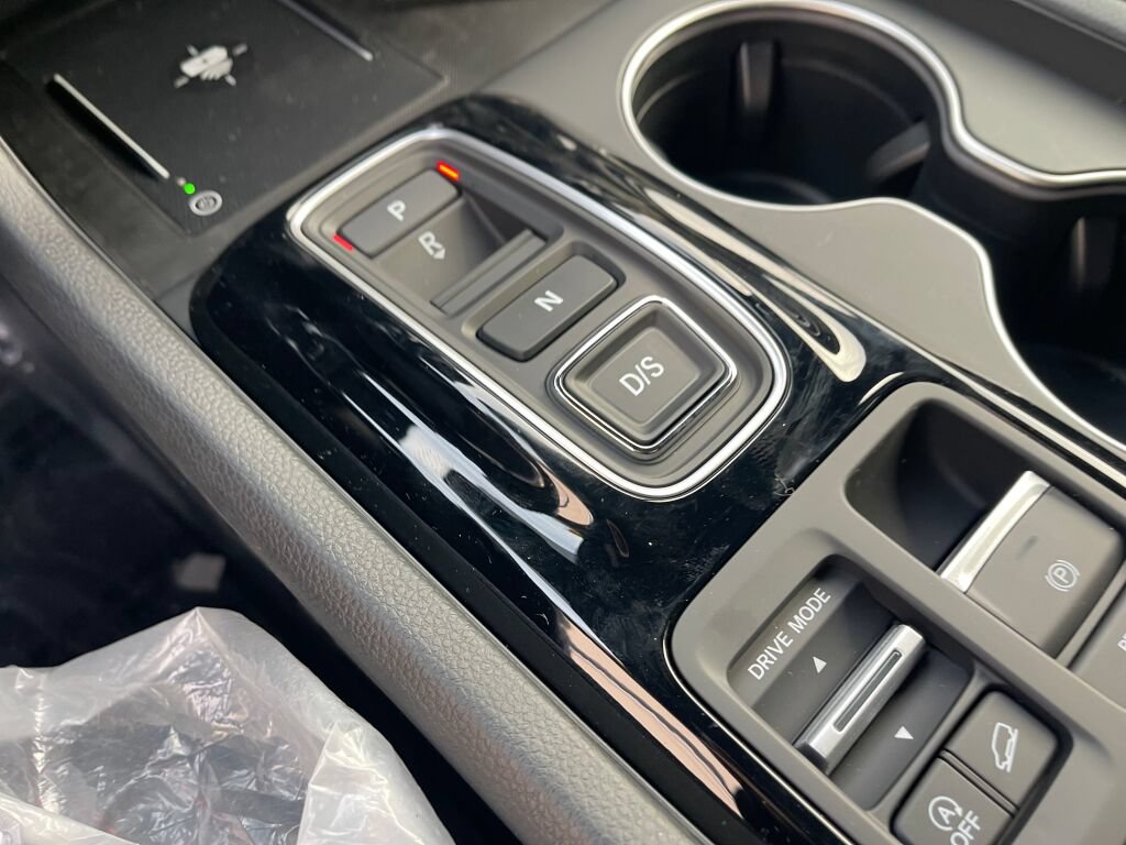 New 2026 Honda Pilot Black Edition image 14