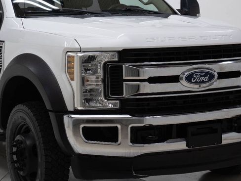 Used 2018 Ford F450 XL w/ STX Appearance Package AWD/4WD image 9