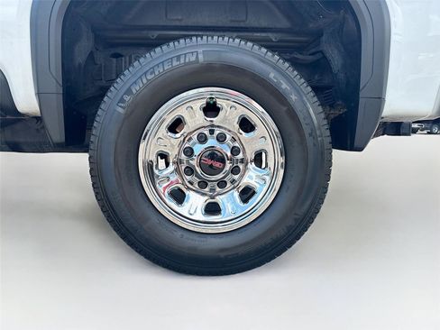 Used 2022 GMC Sierra 3500 Pro w/ Fleet Convenience Package AWD/4WD image 27