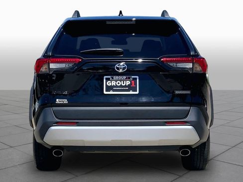 Used 2024 Toyota RAV4 Adventure AWD/4WD image 5