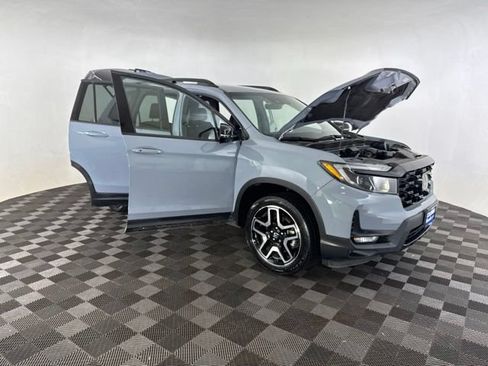 Used 2023 Honda Passport Elite image 15