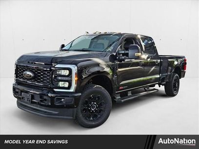 New 2025 Ford F350 Lariat w/ Lariat Ultimate Package
