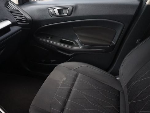 Used 2020 Ford EcoSport SE FWD image 10