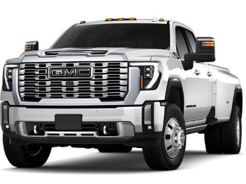 New 2026 GMC Sierra 3500 Denali w/ Denali Reserve Package AWD/4WD image 1