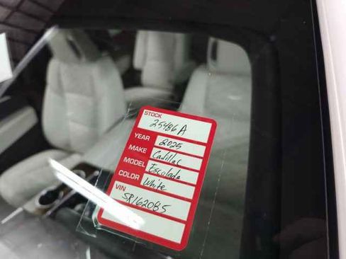 Certified 2025 Cadillac Escalade Sport Platinum image 55