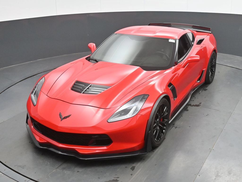 Used 2016 Chevrolet Corvette Z06 w/ 2LZ Preferred Equipment Group RWD image 38