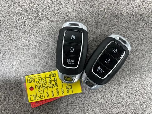Used 2020 Hyundai Santa Fe SEL AWD/4WD image 25