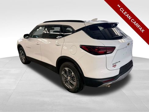Used 2024 Chevrolet Blazer LT w/ Convenience Package AWD/4WD image 3