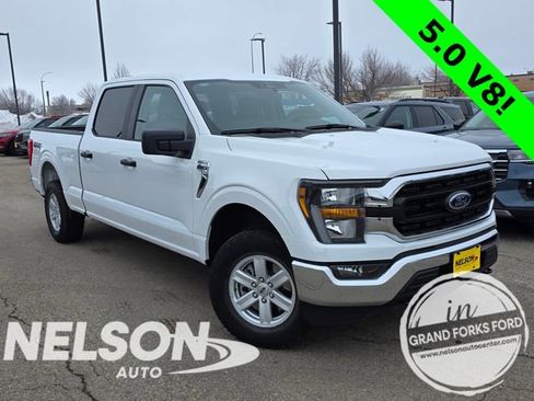 Used 2023 Ford F150 XLT w/ Trailer Tow Package image 1