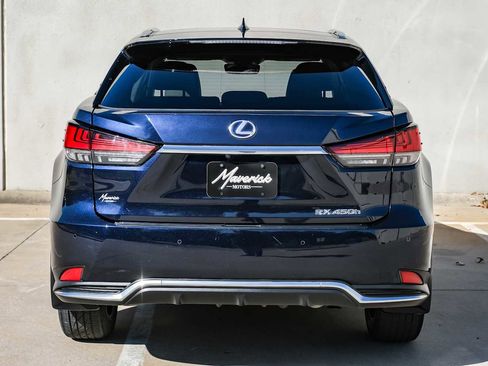 Used 2022 Lexus RX 450h AWD w/ Luxury Package image 10
