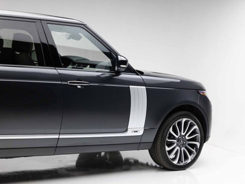 Used 2019 Land Rover Range Rover Long Wheelbase Autobiography AWD/4WD image 31