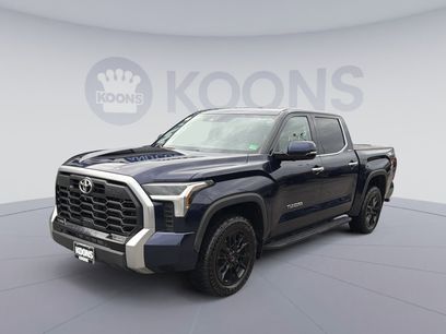 Used 2022 Toyota Tundra Limited w/ TRD Off-Road Package