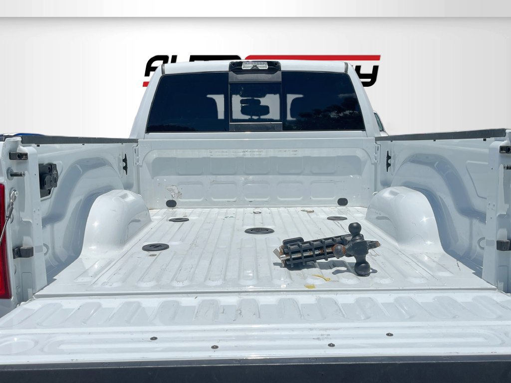 Used 2024 RAM 2500 Tradesman w/ Chrome Appearance Group AWD/4WD image 24