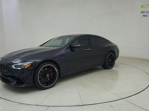 Used 2023 Mercedes-Benz AMG GT 53 image 71