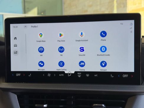 New 2026 Ford Explorer Active image 44