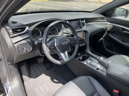 Used 2024 INFINITI QX55 Luxe w/ Cargo Package AWD/4WD image 14