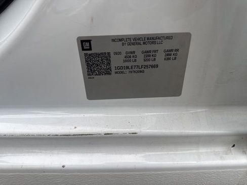Used 2020 GMC Sierra 2500 4x4 Crew Cab w/ Convenience Package image 29