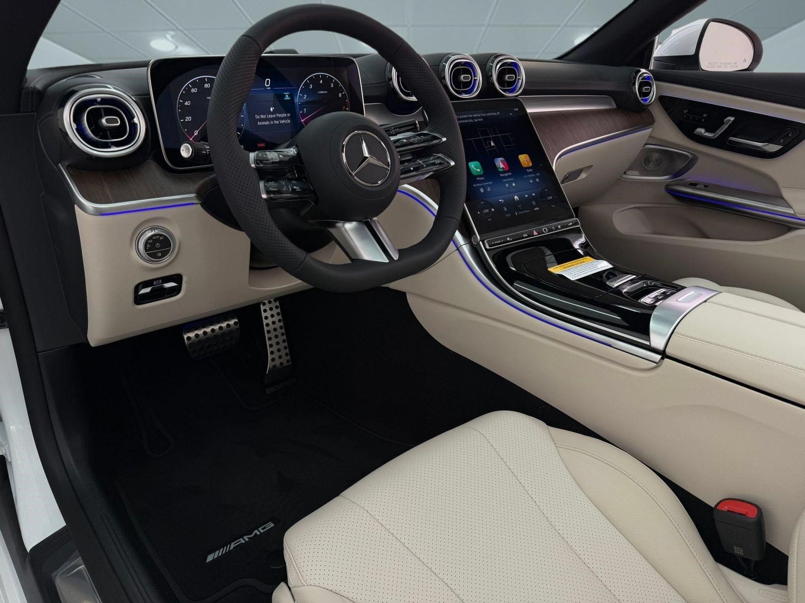 New 2027 Mercedes-Benz CLE 450 4MATIC Cabriolet image 4
