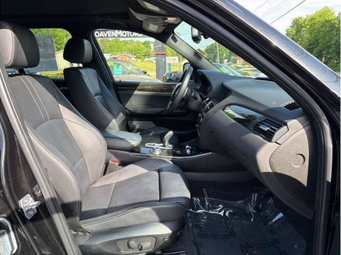 Used 2014 BMW X3 xDrive35i AWD/4WD image 12