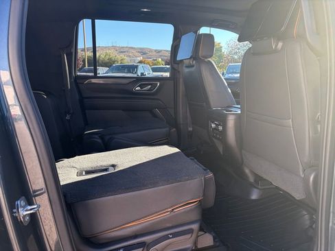 Used 2021 GMC Yukon XL AT4 w/ Rear Media and Nav Package image 15